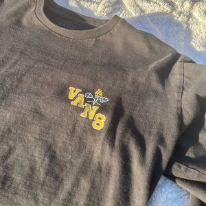 Vans Unisex Long Sleeve Tee